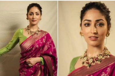 So because of this, Yami Gautam joined hands with THE NGO