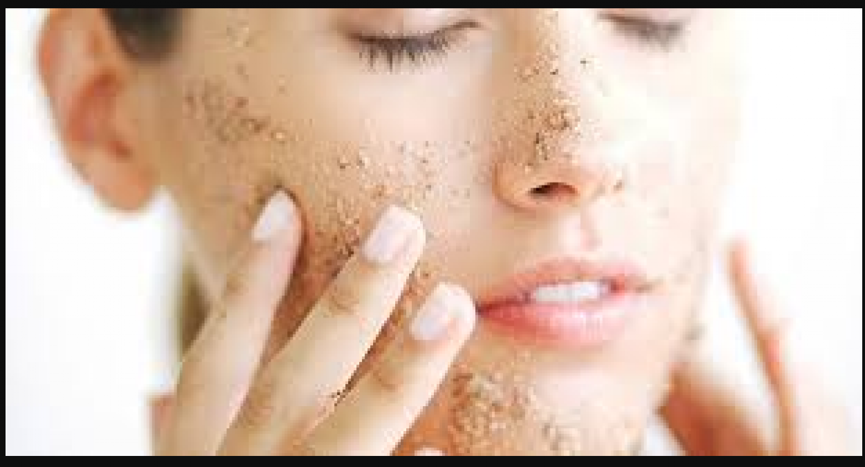 There is a way to exfoliate the skin, use this way to get more benefit