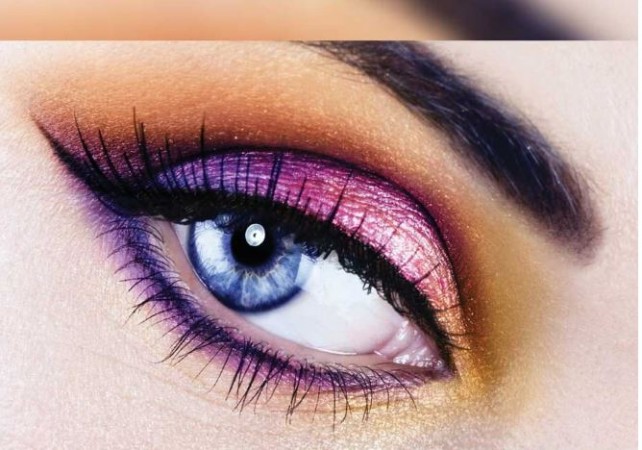 Makar Sankranti: Best Make-up according to eyes shape