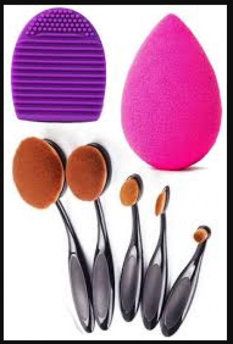 Makeup Hacks: New way to keep makeup applicator sponge clean, Try this today