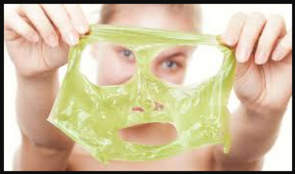 Use Peel-off mask according to your skin type, Know benefits