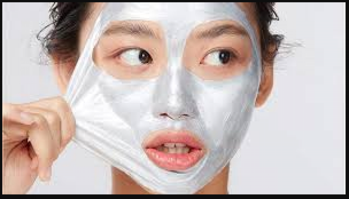 Use Peel-off mask according to your skin type, Know benefits