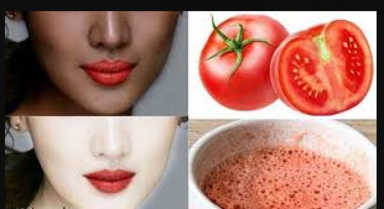How to do tomato facial to get bright and fair skin tone, know the right way