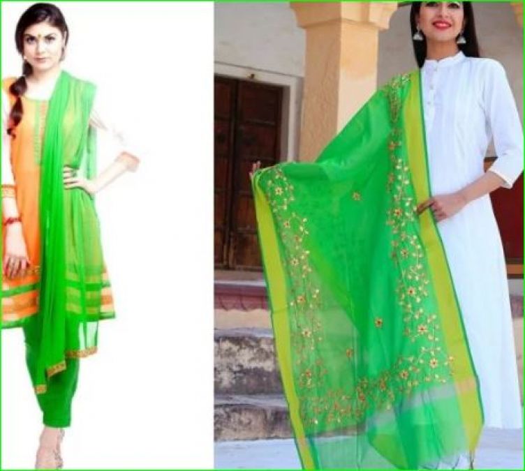 You can follow these fashion trends in the tricolor on 26 January