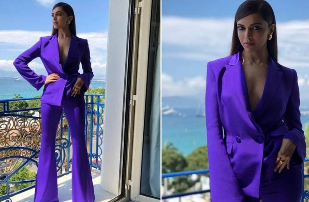 You can look stylish in purple pantsuit, take inspiration from these Bollywood celebs