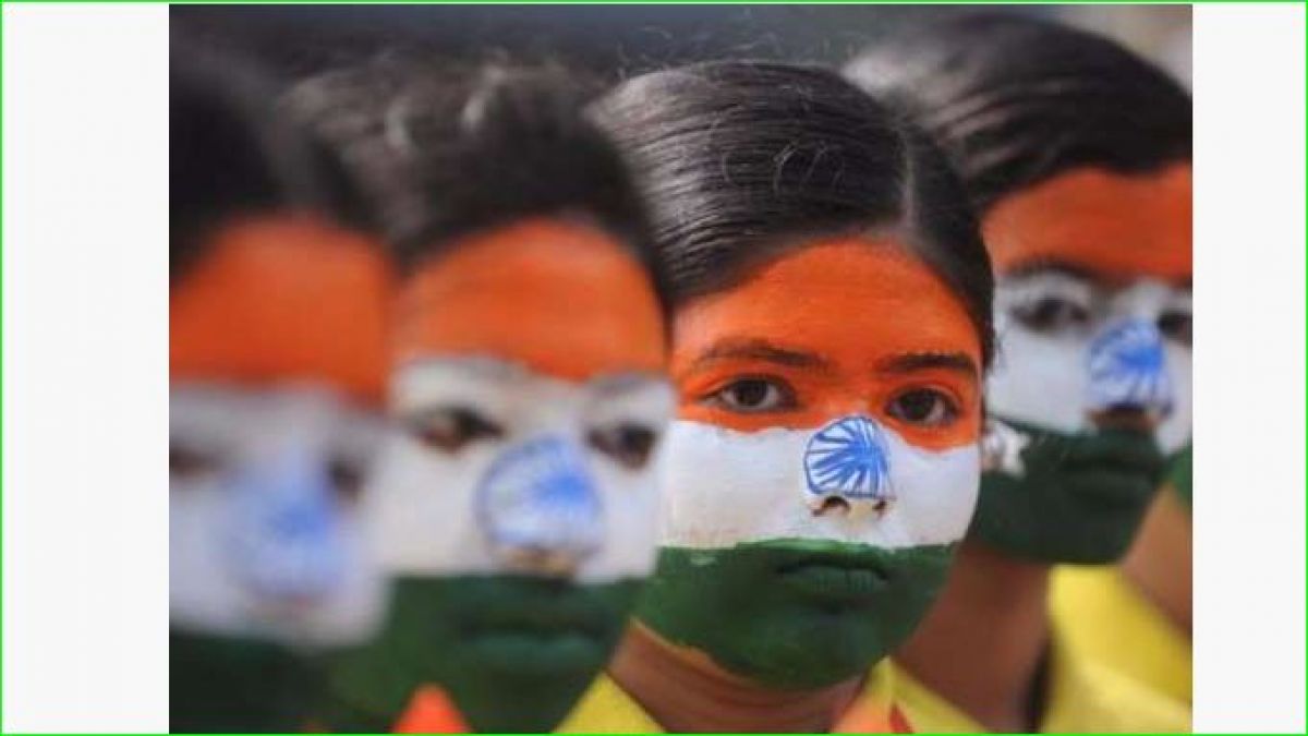 Follow these measures to remove tricolor from your face