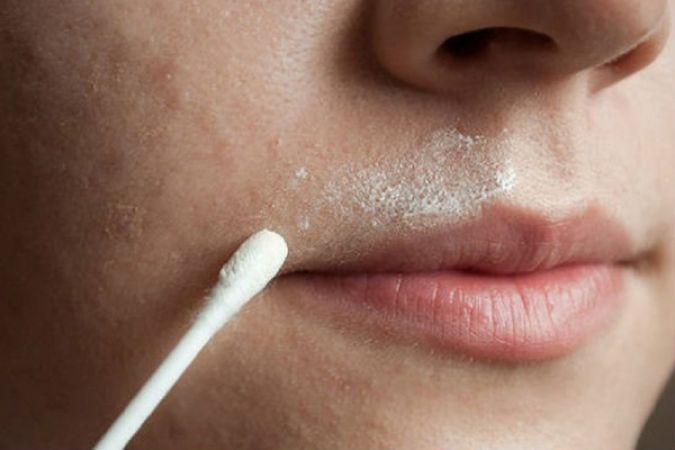 टूथपेस्ट के इस्तेमाल से दूर हो सकते हैं आपके चेहरे के अनचाहे बाल