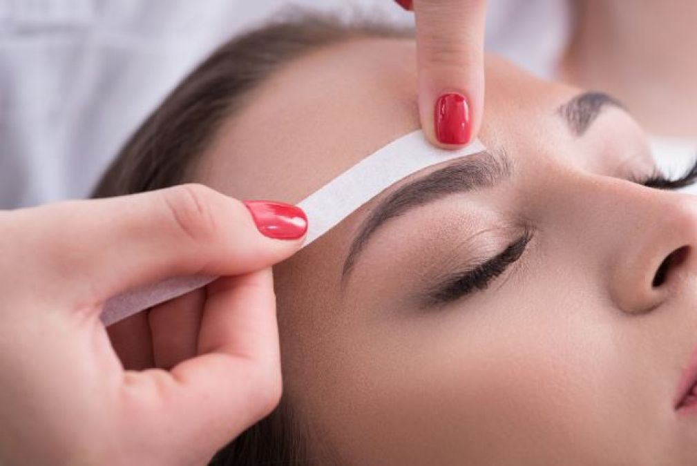 Facial Waxing Can harm Face, check out the harmful effect