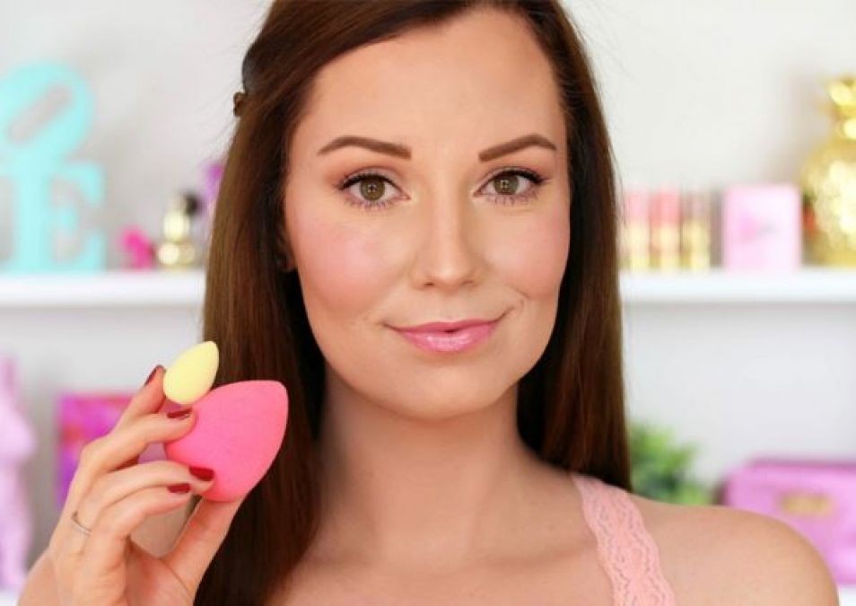 Use Beauty Blender Like This, Know Tips Here
