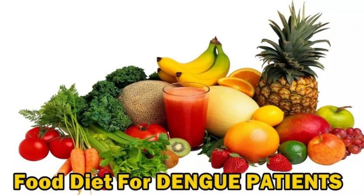 Include These Fruits in Diet to Avoid Dengue in Rain