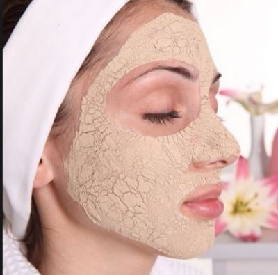 Multani clay on the face will give many benefits of beauty!