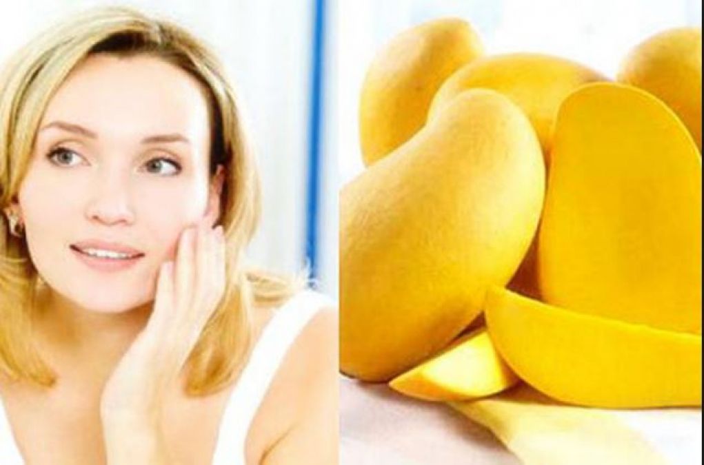 One mango can give lots of special effects to the face; read benefits!