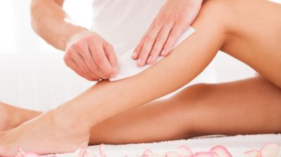 There are many changes in the body after waxing, such damage to the hair