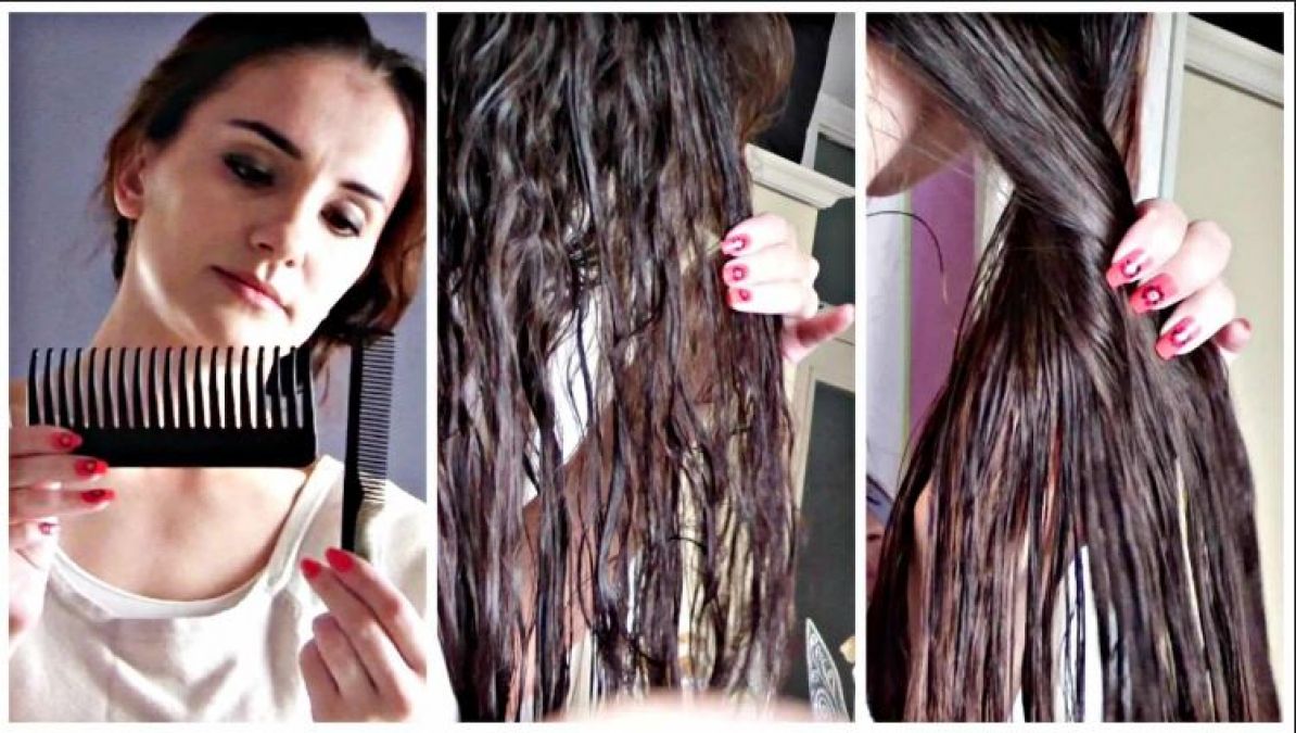 Simple Ways To Keep Hair Tangle-Free