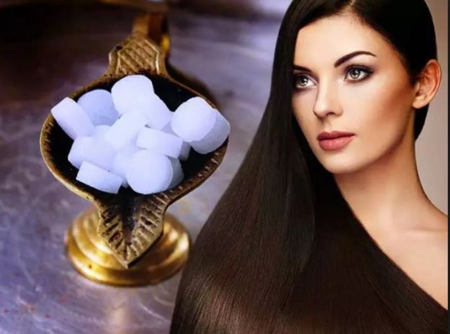 Use Camphor for Pimples or Falling Hair, Learn Benefits!