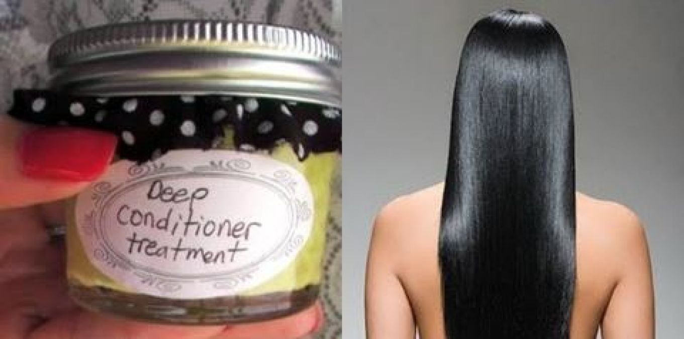 Use these Effective Homemade Conditioners For Dry Hair