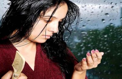 Hair Care Tips After Getting Drenched In Rain