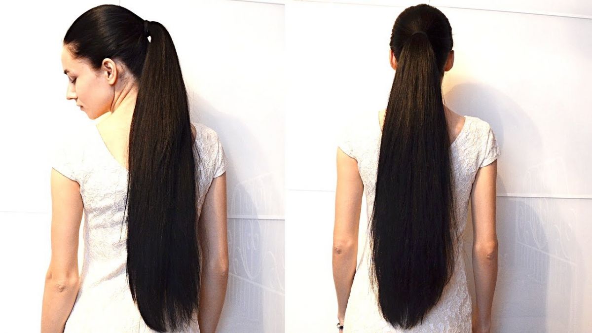 How to Make Your Hair Longer and Thicker in 2 months