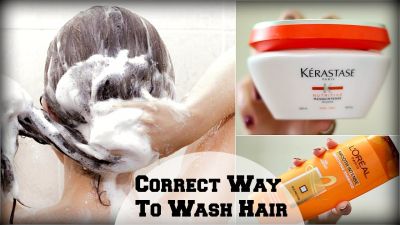 Use these things with shampoo to keep your hair healthy