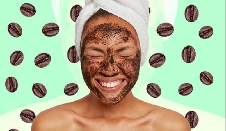 brighten your skin with coffees natural magic