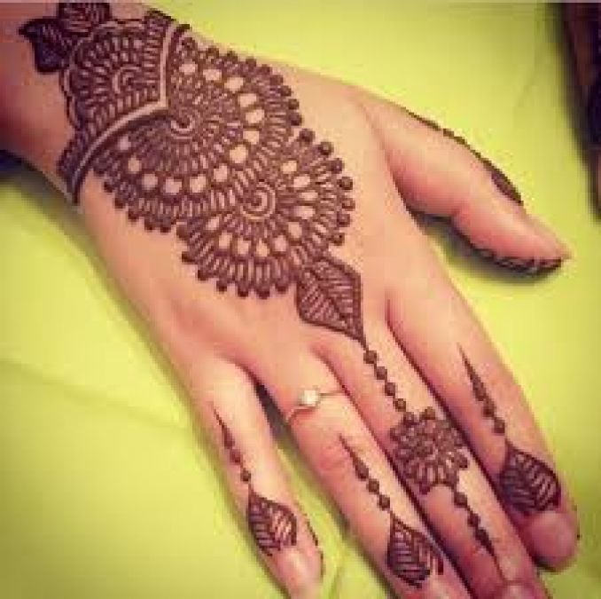 Do you know what are the benefits of applying Henna (Mehndi)?