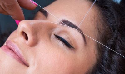 Eyebrow Threading Aftercare Tips to prevent acne after threading