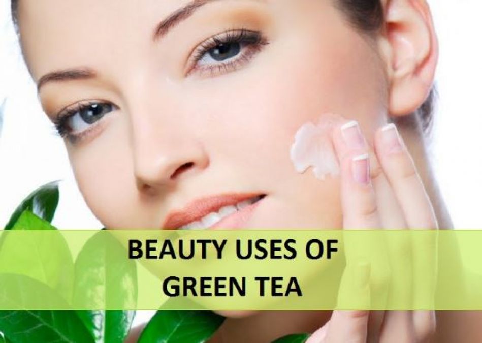 Green Tea Can Make You Beautiful, Effective Beauty Hacks of Green Tea