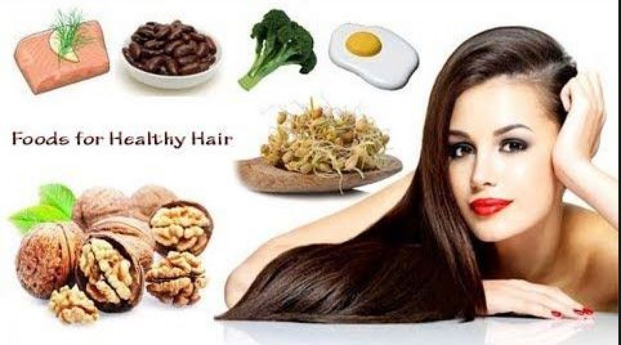 keratin rich foods for hair growth you could add to your daily diet
