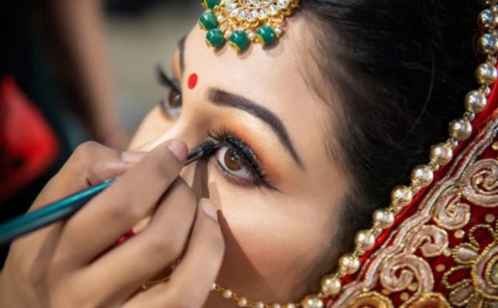 If You Are Doing Your Own Bridal Makeup, Follow These Tips