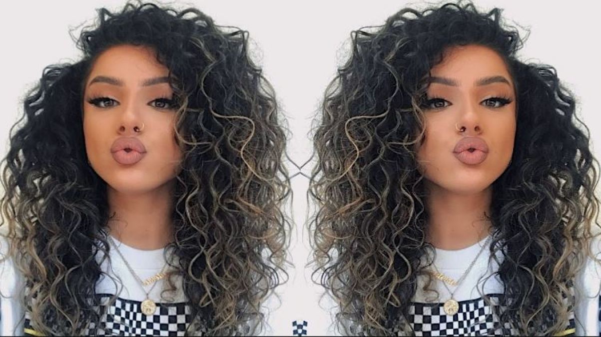 4 Tips To Make Your Curly Hair Even More Beautiful