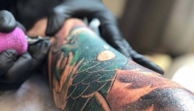 Avoid Tattooing These Parts of the Body, or Face Consequences