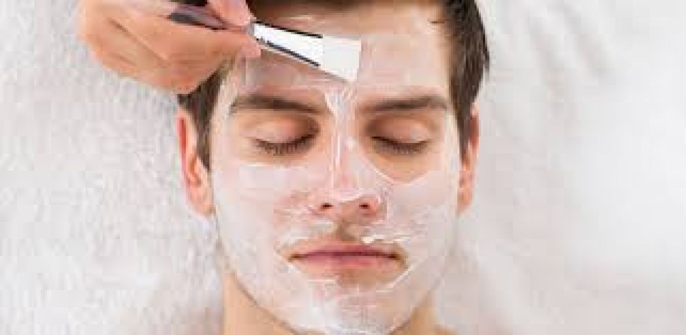 Adopt These Face Masks For Men's Skin In Summer, Will Have Benefits