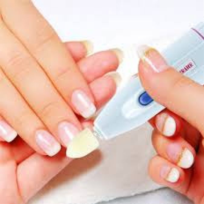 Do manicure at home easily, hand and nails will become beautiful