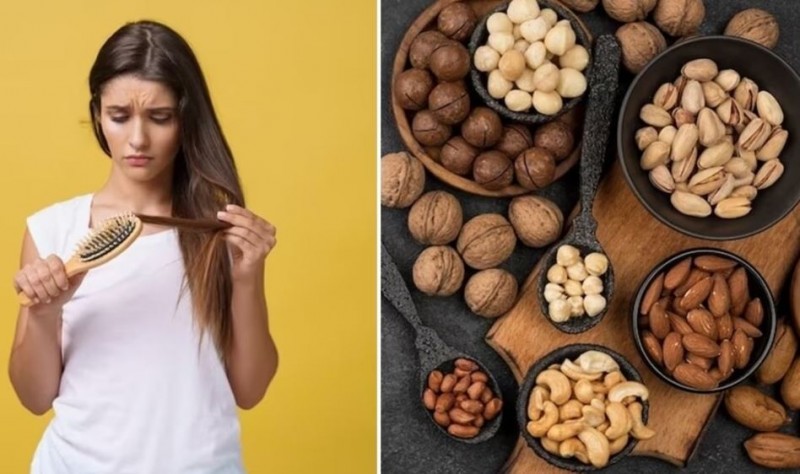 How to Use Pumpkin Seeds to Get Rid of Hair Fall