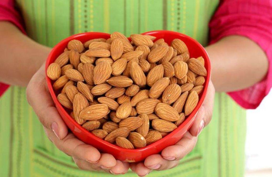 Eating Almonds Now Will Burn Fat, Know Its Other Benefits