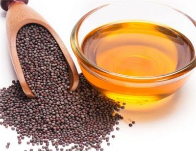 Mustard oil planted at these places in the body will have shocking benefits