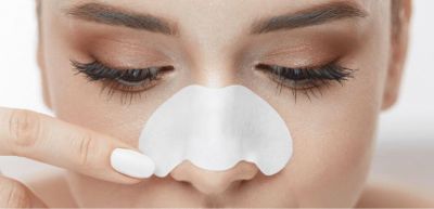 With the help of these Nose Strips remove Black Heads effectively