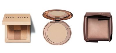 These compact powders give a complete look to your makeup