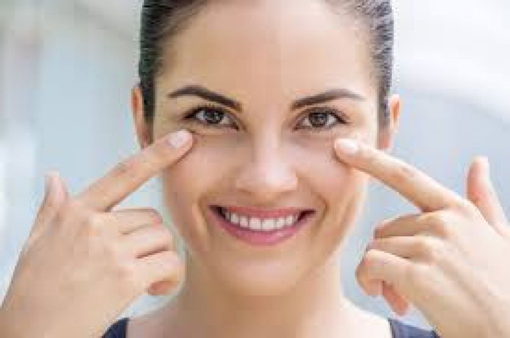 DIY Homemade Anti-Aging Eye Masks, Hide Wrinkles completely