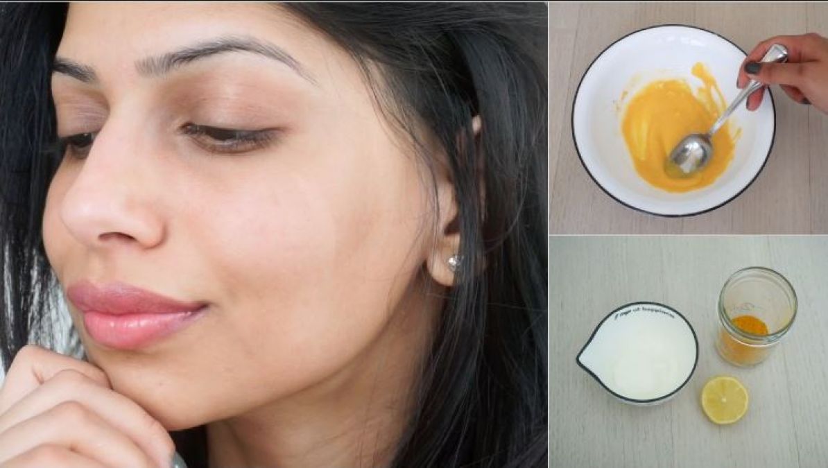 With Using Egg Facepack Make Skin Shiny And Beautiful