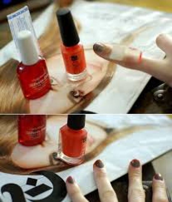 Girls do these 3 mistakes while applying nail paint