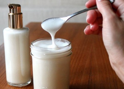 How to Make Natural Body Lotion at Home for Glowing Skin