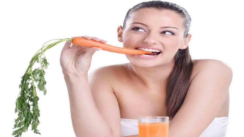 चेहरे के दाग धब्बो को मिटाने के लिए करे गाजर और शहद का इस्तेमाल