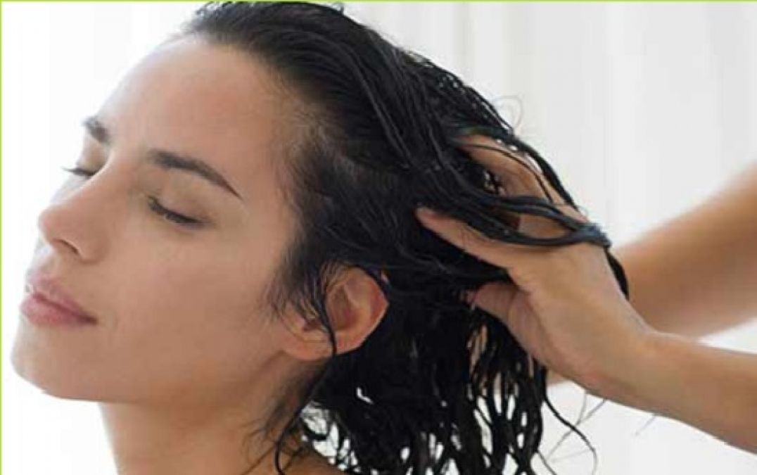 The bride must to take care of hair, follow these tips