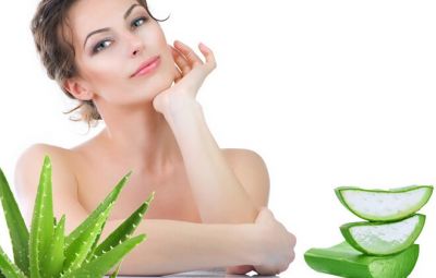 Aloe vera and rice water are best for face, use like this