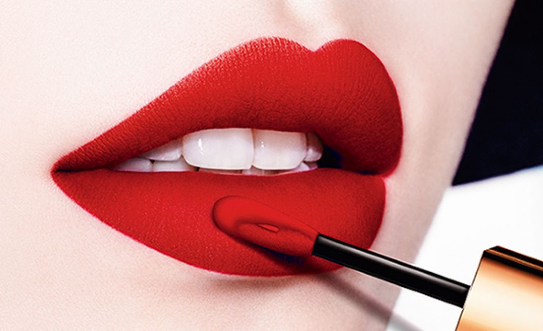 Liquid Lipstick लगाते समय जरुरी बातों का रखें ध्यान