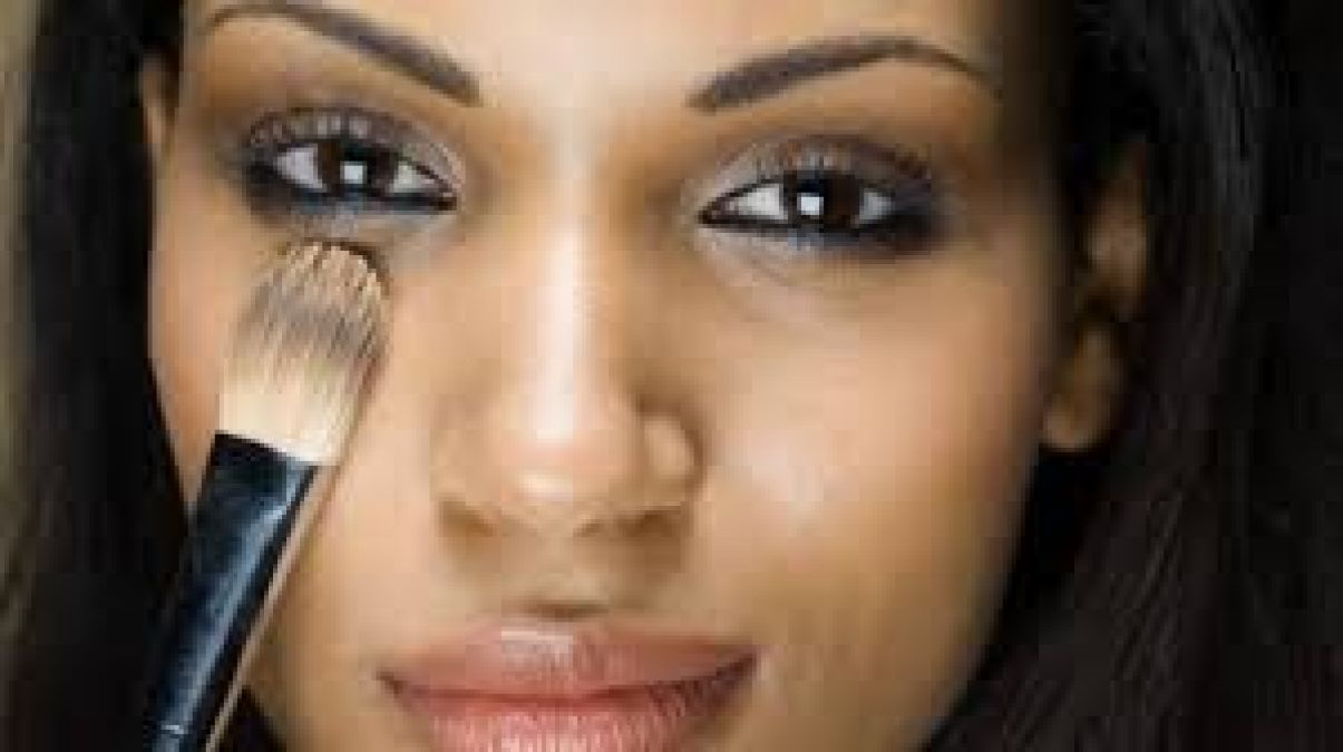 Amazing makeup tips for  Dusky Skin