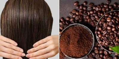 These homemade hair masks made of coffee will enhance the beauty of hair