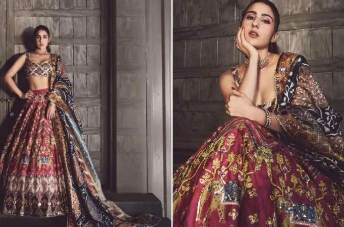Why Sara Ali Khan was forced to ask for money on the streets