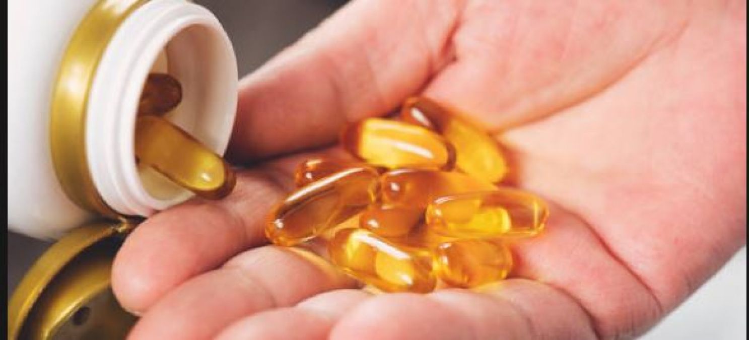 Fish oil can make your face glow better, know how